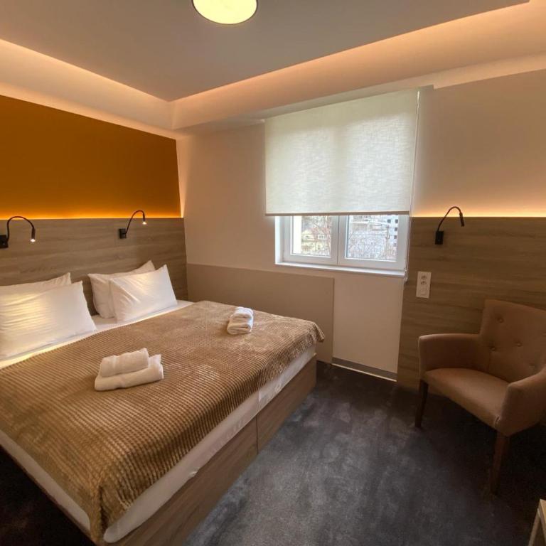 Konak Stella - Standardna Dvokrevetna Soba sa Bračnim Krevetom - 9