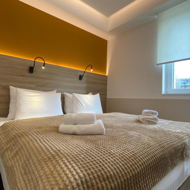 Konak Stella - Standardna Dvokrevetna Soba sa Bračnim Krevetom - 13