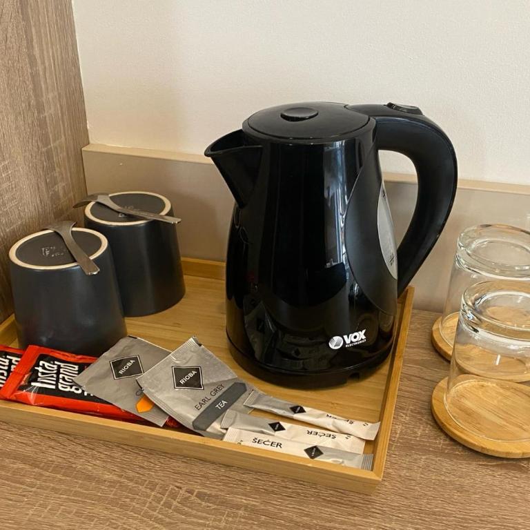 Konak Stella - Standardna Dvokrevetna Soba sa Bračnim Krevetom - 15