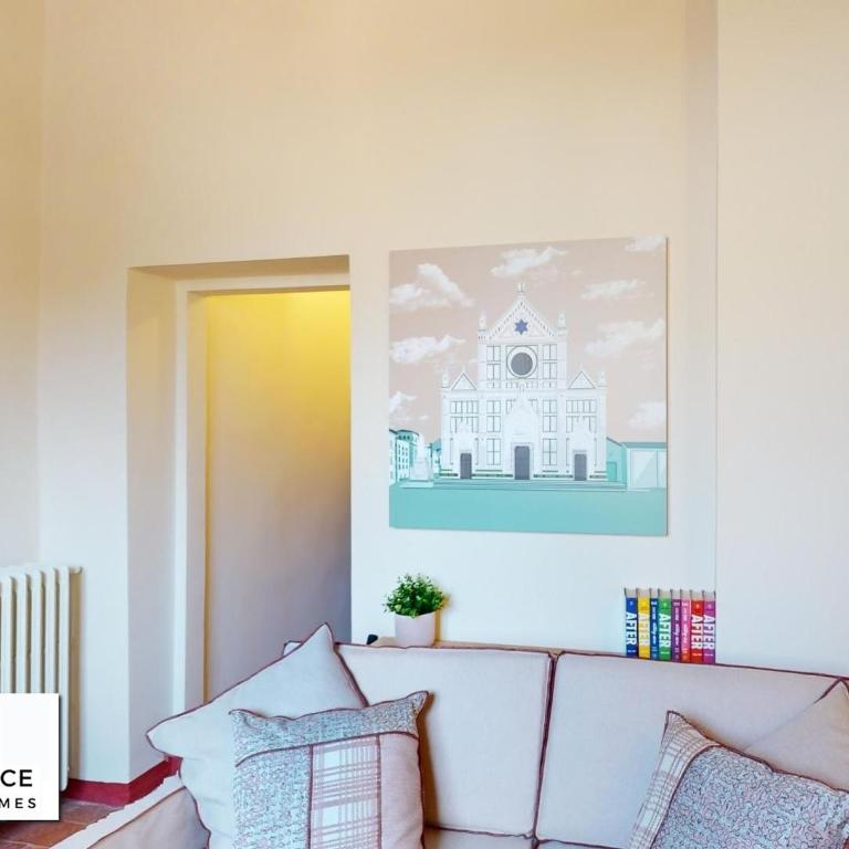 Santa Croce Historical Apartment by Florence Sweet Homes - Appartamento con 1 Camera da Letto - 9