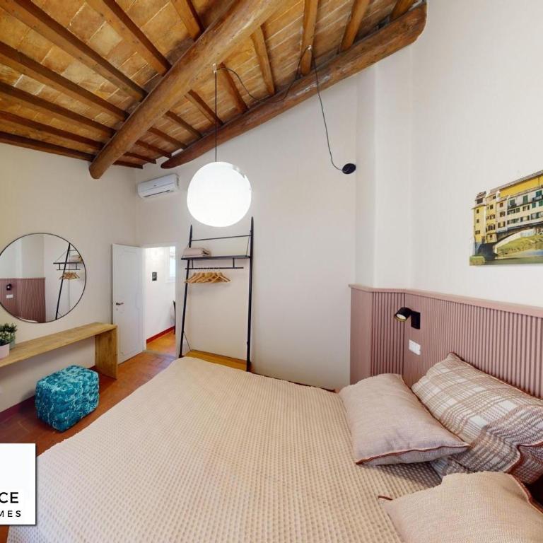 Santa Croce Historical Apartment by Florence Sweet Homes - Appartamento con 1 Camera da Letto - 3