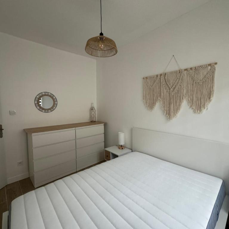 Superbe appartement 4 personnes les pieds dans l'eau - Appartement 1 Chambre - 3