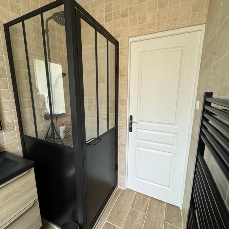 Superbe appartement 4 personnes les pieds dans l'eau - Appartement 1 Chambre - 5