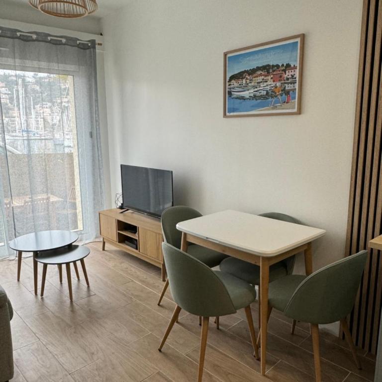 Superbe appartement 4 personnes les pieds dans l'eau - Appartement 1 Chambre - 7