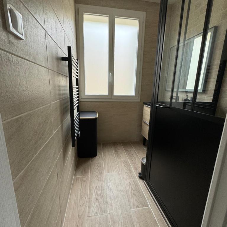 Superbe appartement 4 personnes les pieds dans l'eau - Appartement 1 Chambre - 8