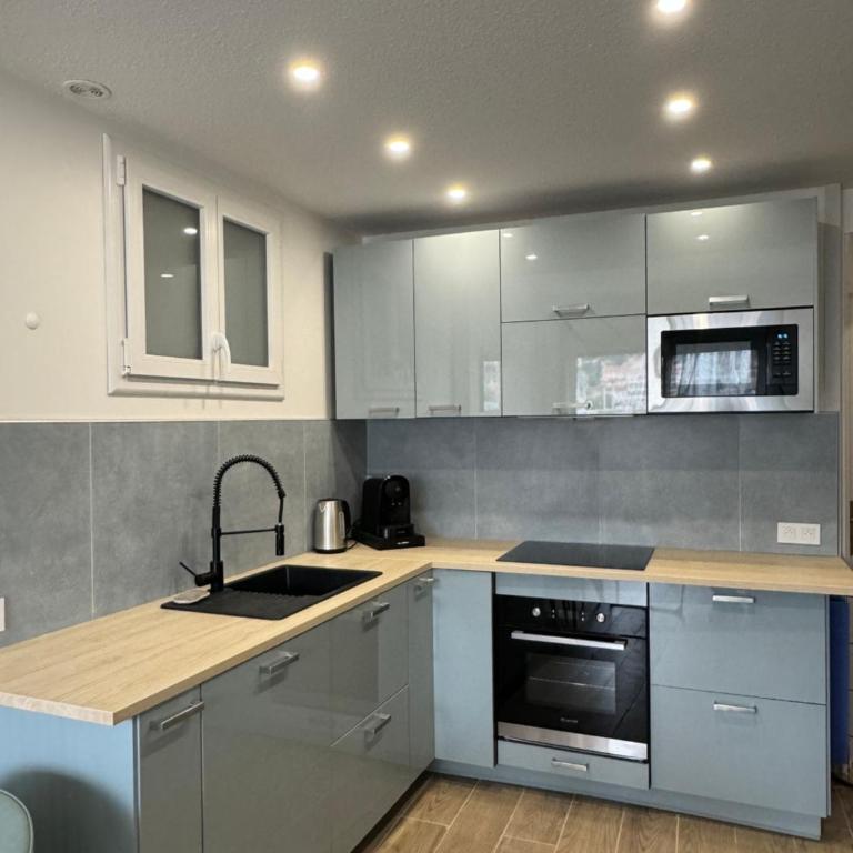 Superbe appartement 4 personnes les pieds dans l'eau - Appartement 1 Chambre - 15