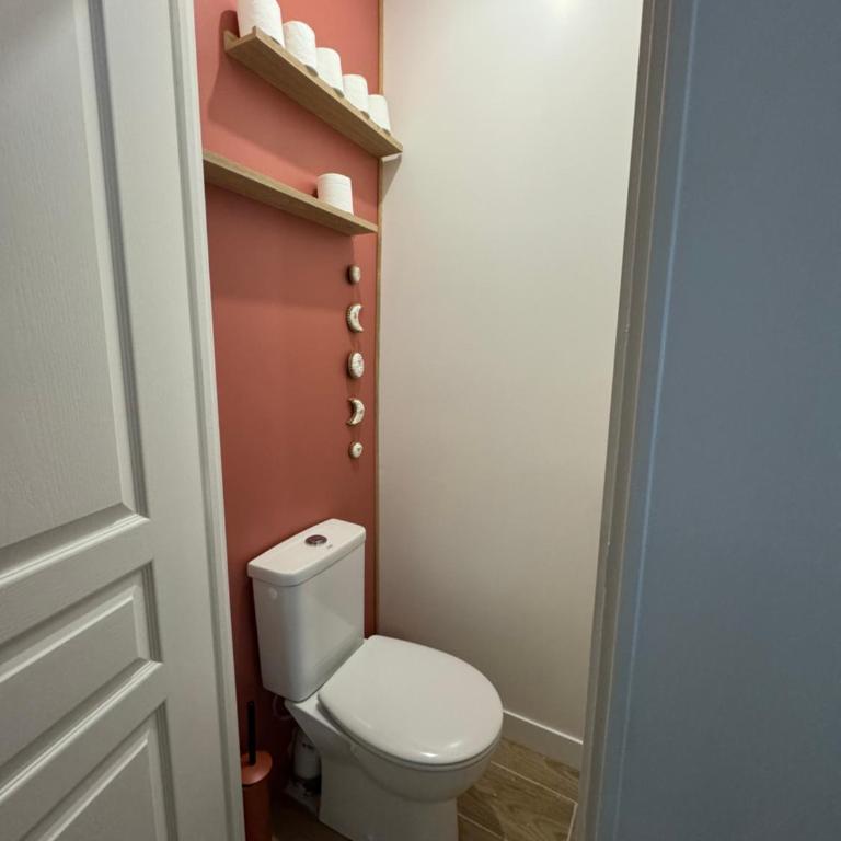 Superbe appartement 4 personnes les pieds dans l'eau - Appartement 1 Chambre - 16