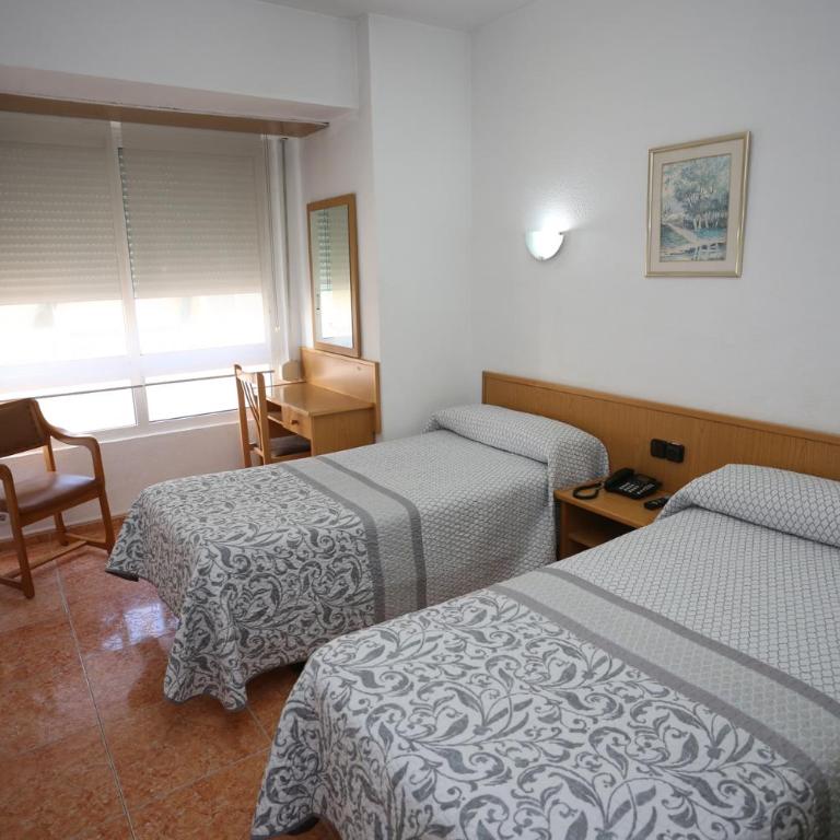 Hotel Cervantes - Double or Twin Room - 1