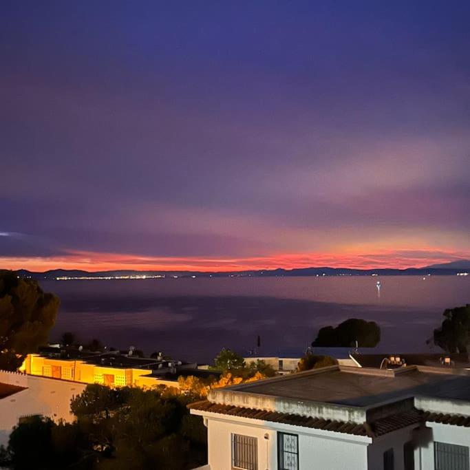 vue sur la plage de l'almadrava. LLEN - Two-Bedroom Apartment - 7