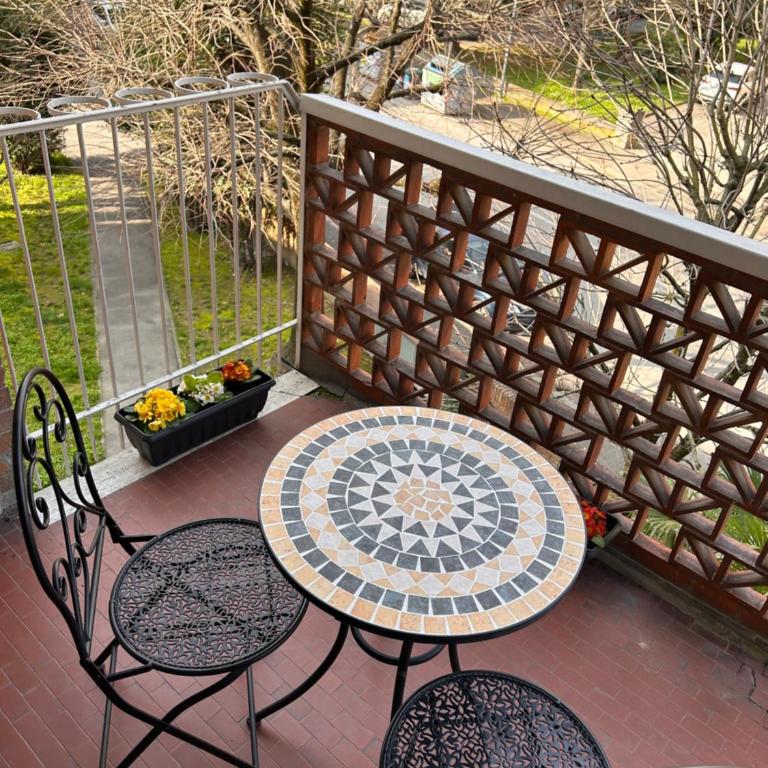 Appartamento Luna - Appartamento con 2 Camere da Letto - 6