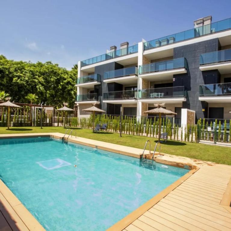 Beach House Jávea - Penthouse with Private Rooftop Terrace - Apartamento Deluxe - 12