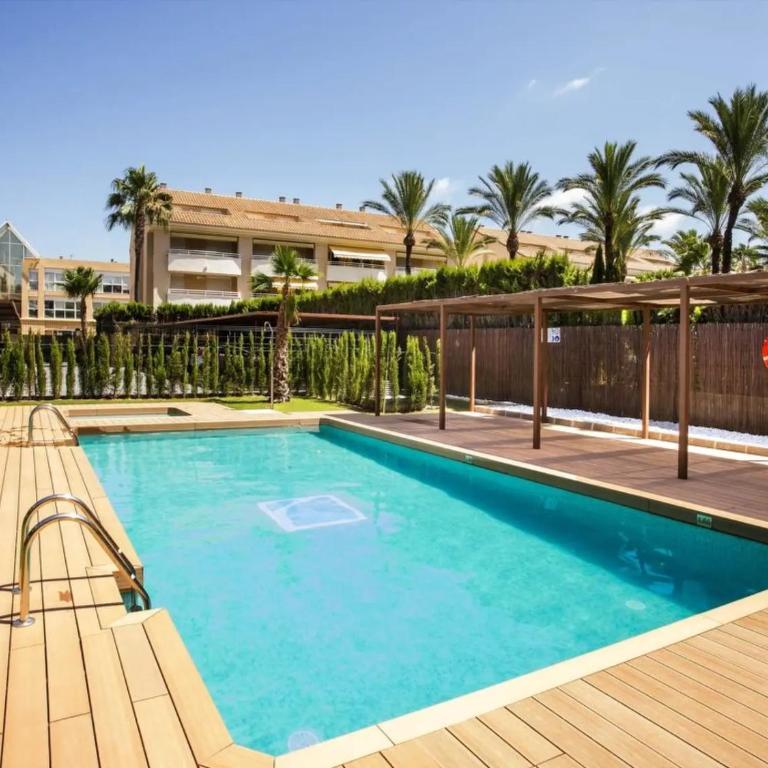 Beach House Jávea - Penthouse with Private Rooftop Terrace - Apartamento Deluxe - 13
