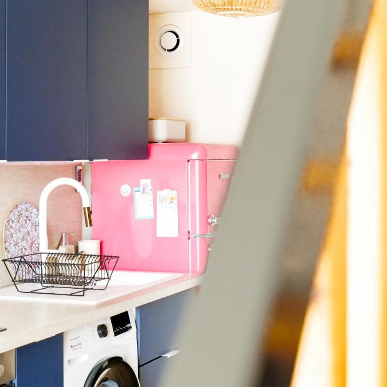 Appartement rénové avec goût et idéalement situé à deux pas du remblai - Appartement - 14