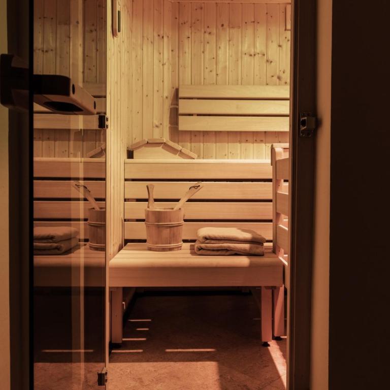 Hotel Sonnegg - Apartment mit 2 Schlafzimmern - 3