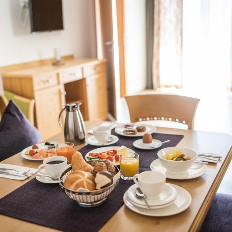 Hotel Sonnegg - Apartment mit 2 Schlafzimmern - 1