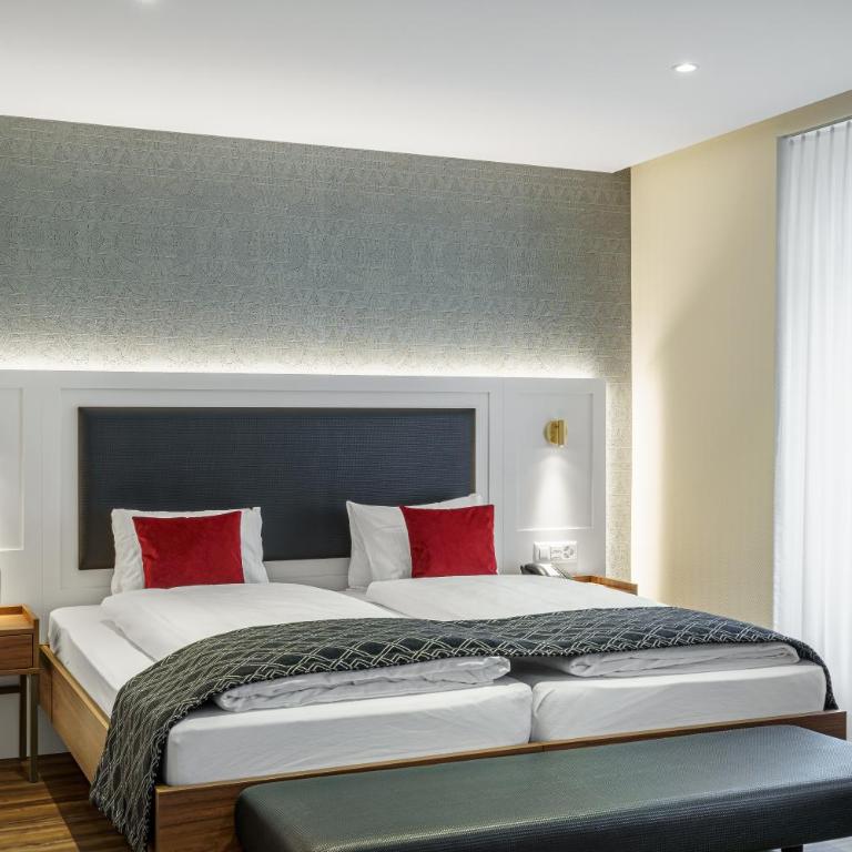 Hotel Du Nord - Zweibettzimmer - 10