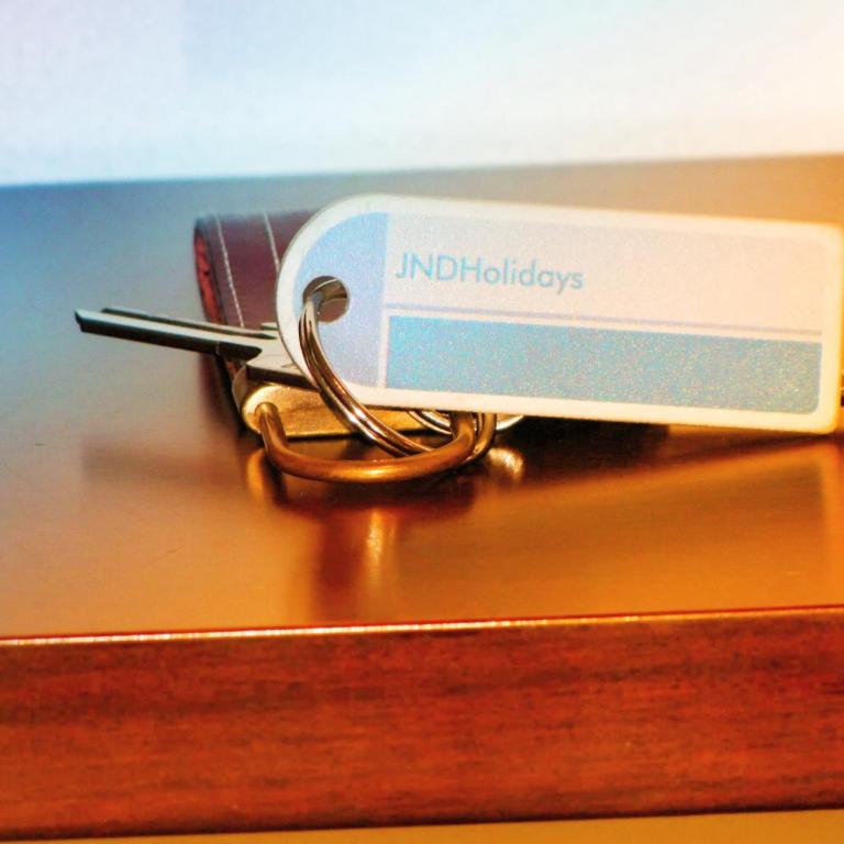 JND Holidays near San Peter - Appartamento con 3 Camere da Letto - 47