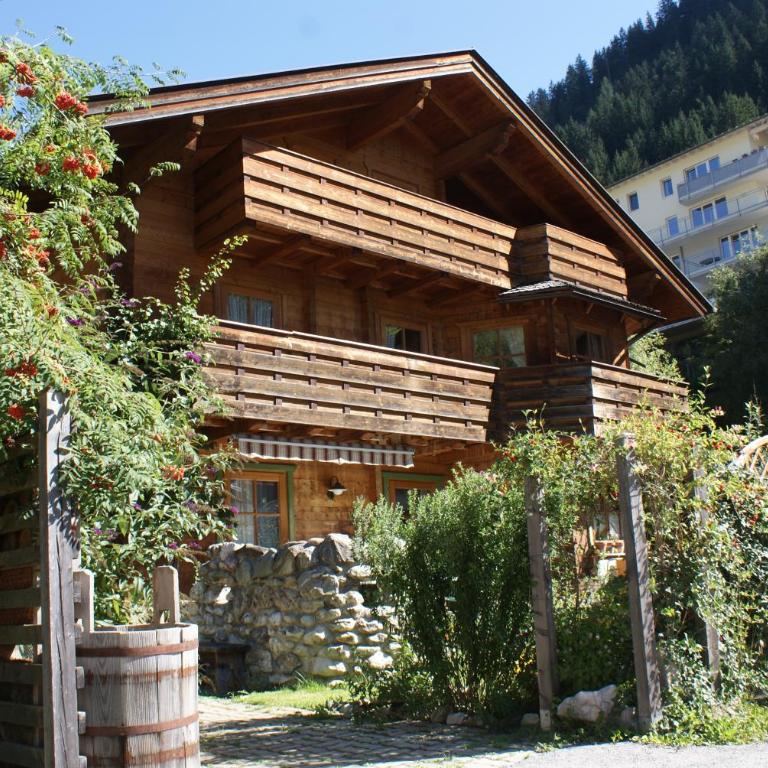 Försterhaus Grossarl - Casa Vacanze - 1