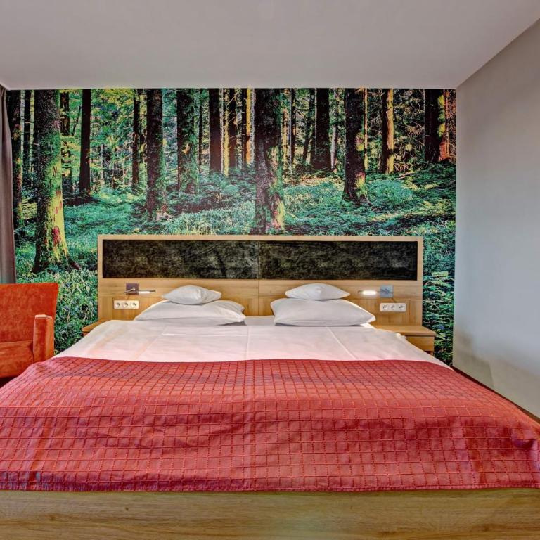 Allgäuer Panoramahotel - Comfort Doppelzimmer mit Balkon - 3