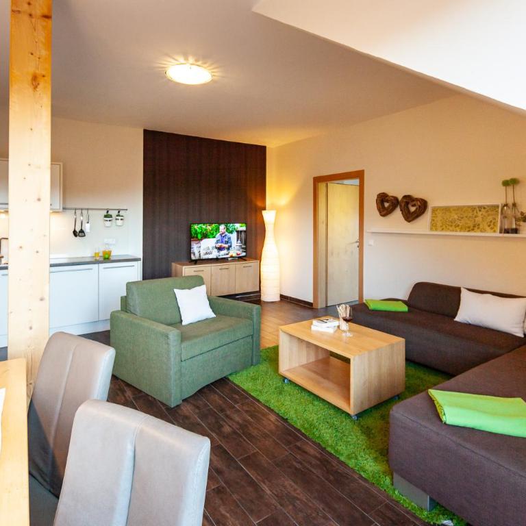 Seehaus Winkler - Deluxe Familienapartment - 12