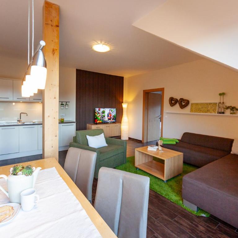 Seehaus Winkler - Deluxe Familienapartment - 15