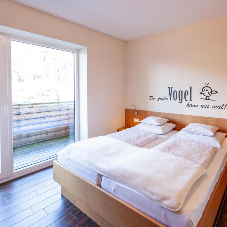 Seehaus Winkler - Deluxe Familienapartment - 19