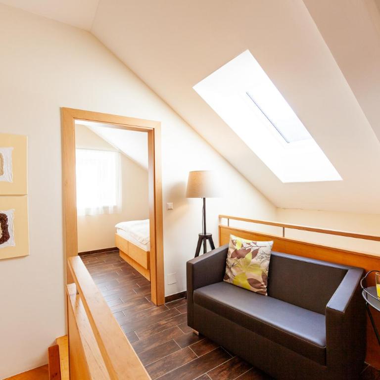 Seehaus Winkler - Apartment - auf 2 Etagen - 6