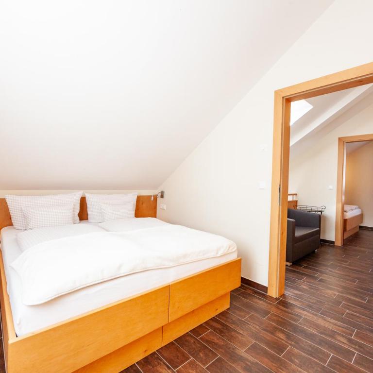 Seehaus Winkler - Apartment - auf 2 Etagen - 7