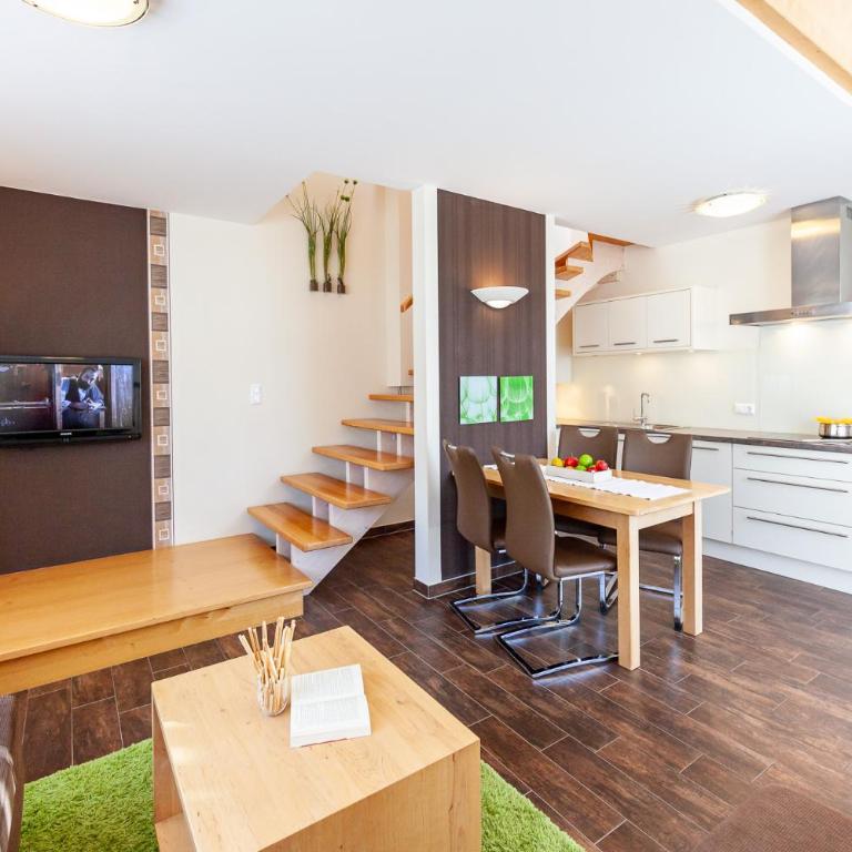 Seehaus Winkler - Apartment - auf 2 Etagen - 8