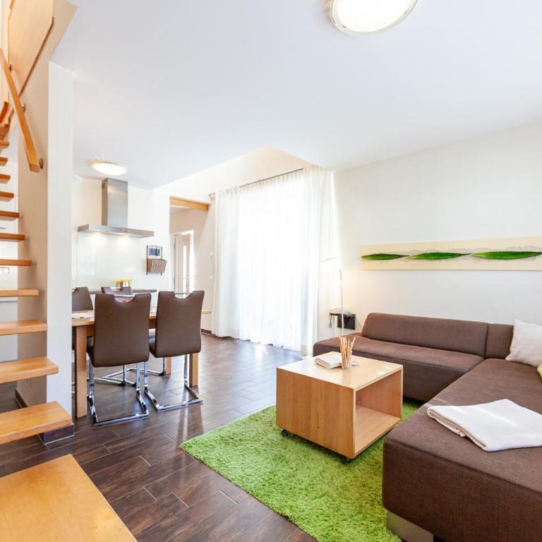 Seehaus Winkler - Apartment - auf 2 Etagen - 9