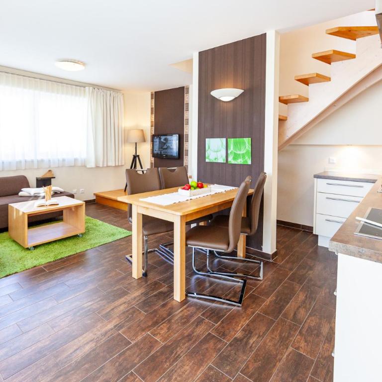 Seehaus Winkler - Apartment - auf 2 Etagen - 10