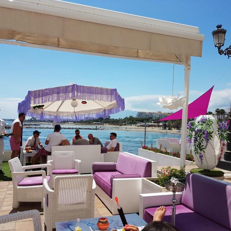 Matchroom Country Club Perla Roja 1 - Apartamento de 1 dormitorio - 53