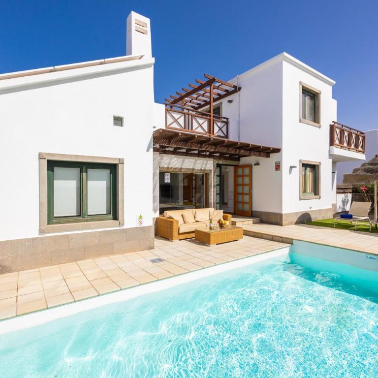 Villa Isadora - Three-Bedroom Villa - 5