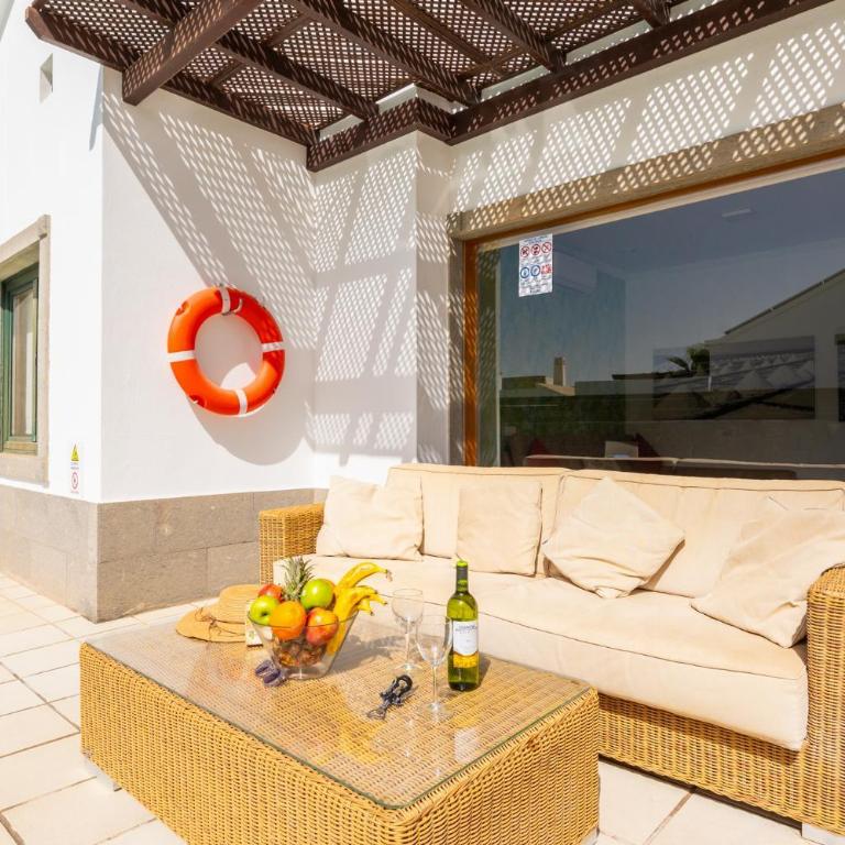 Villa Isadora - Three-Bedroom Villa - 32