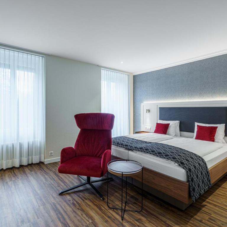 Hotel Du Nord - Deluxe Zweibettzimmer - 3
