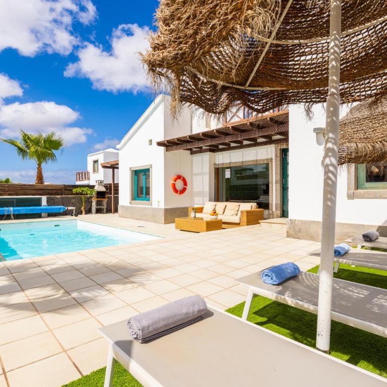 Villa Ariel - Three-Bedroom Villa - 7