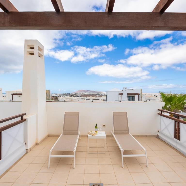 Villa Ariel - Three-Bedroom Villa - 23