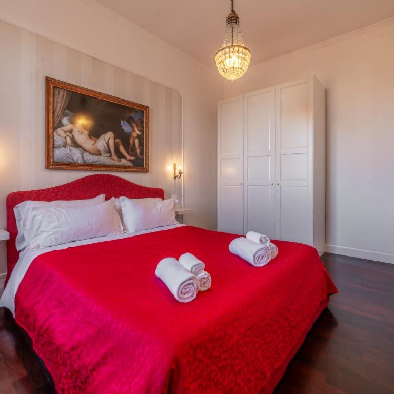 Moma Domus - Golden Keys Collection - Appartamento con 3 Camere da Letto - 6