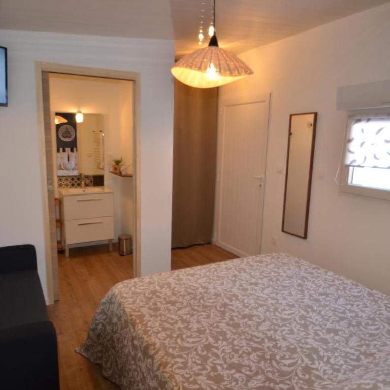 Maison Bon Air Capbreton - Villa 3 Chambres - 14