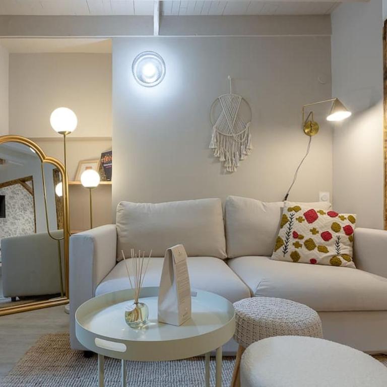 L'élégance du Capitole - Appartement 1 Chambre - 1