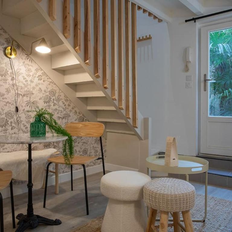 L'élégance du Capitole - Appartement 1 Chambre - 5
