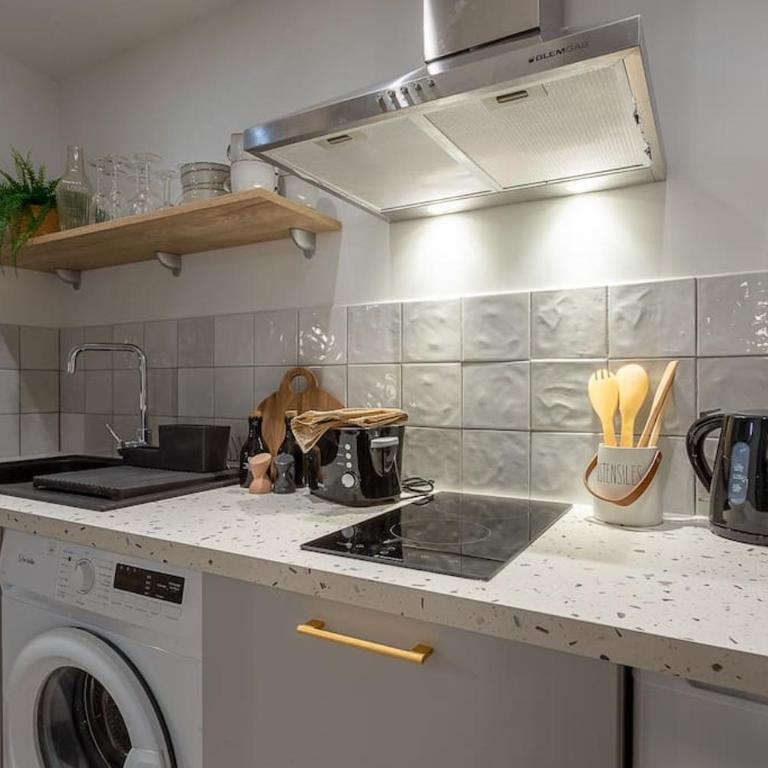 L'élégance du Capitole - Appartement 1 Chambre - 8