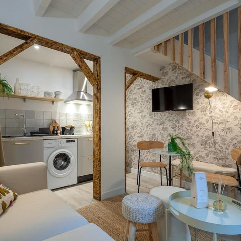 L'élégance du Capitole - Appartement 1 Chambre - 12