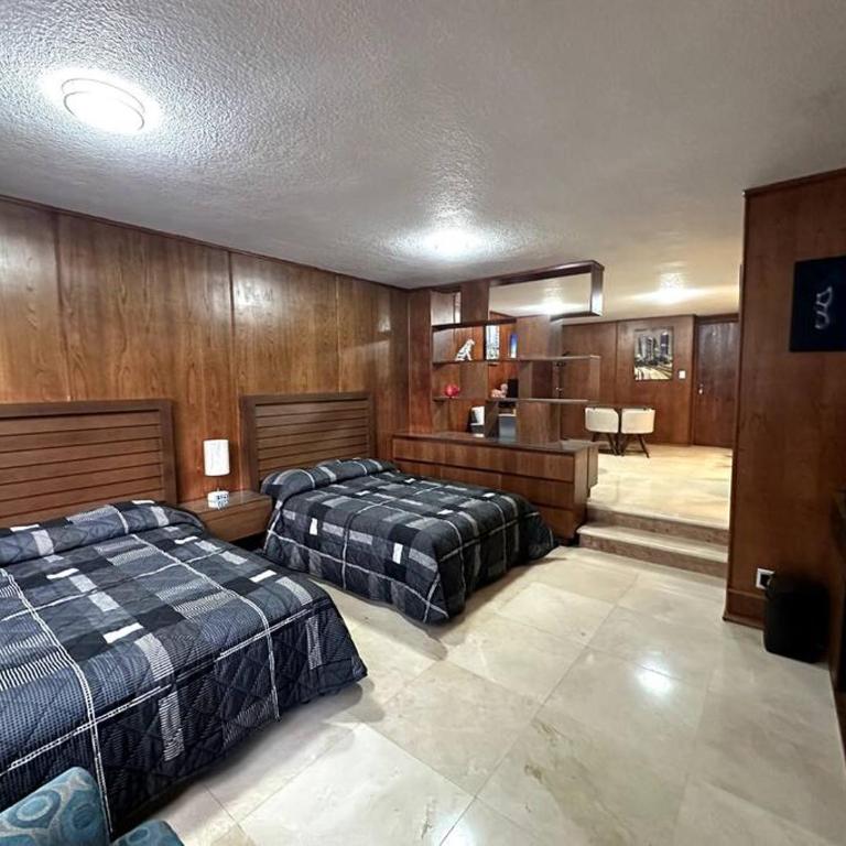 Loft cerca Paseo de la Reforma - One-Bedroom Apartment - 1