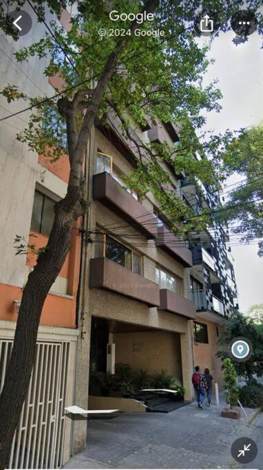 Loft cerca Paseo de la Reforma - One-Bedroom Apartment - 2
