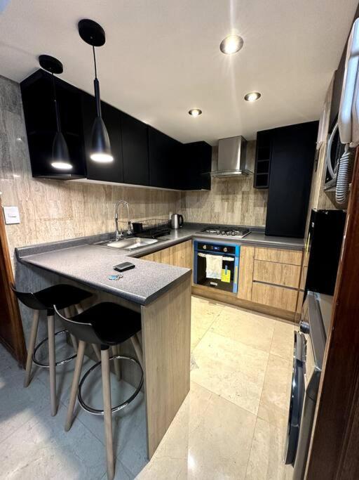 Loft cerca Paseo de la Reforma - One-Bedroom Apartment - 7