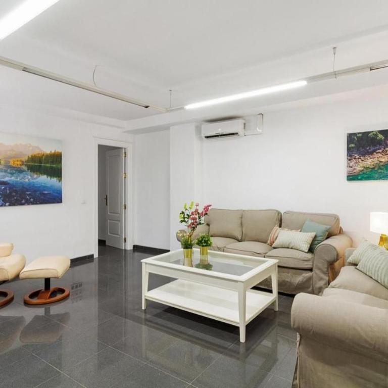 AMPLIO PISO EN ATARAZANAS - Apartamento de 3 dormitorios - 5