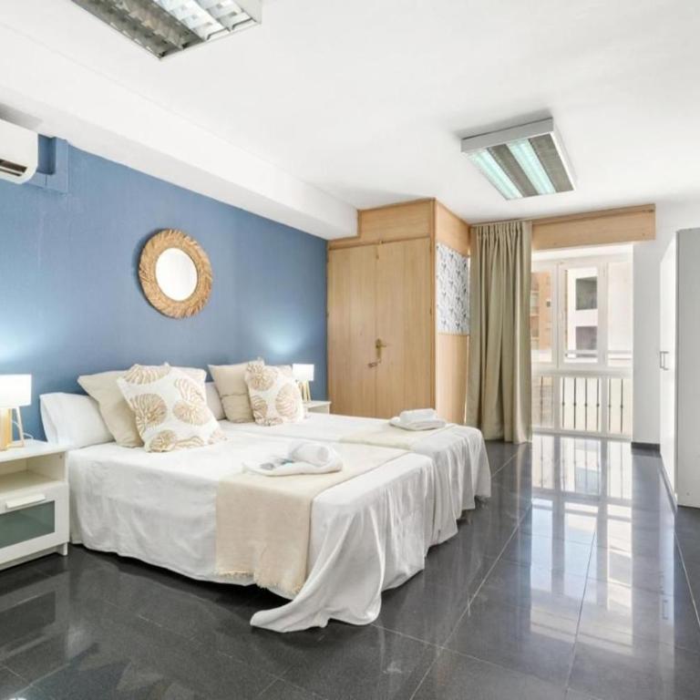 AMPLIO PISO EN ATARAZANAS - Apartamento de 3 dormitorios - 7