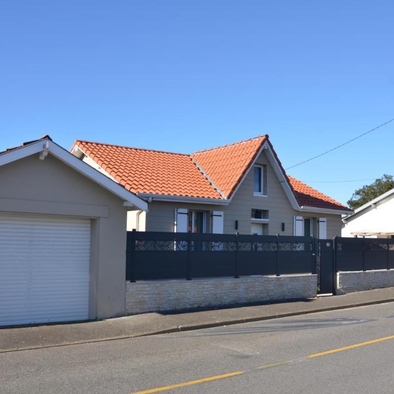 Maison Bon Air Capbreton - Villa 3 Chambres - 16