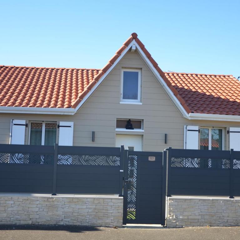 Maison Bon Air Capbreton - Villa 3 Chambres - 17